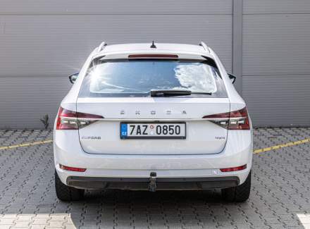 Škoda - Superb