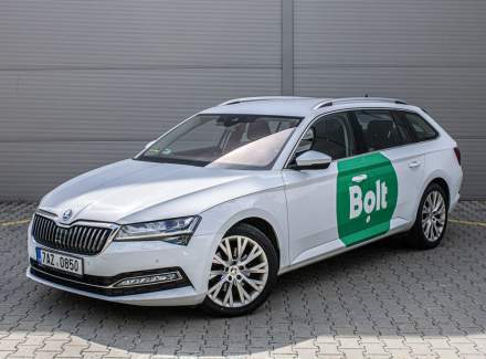 Škoda - Superb