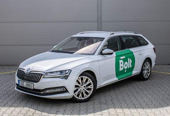 Škoda - Superb