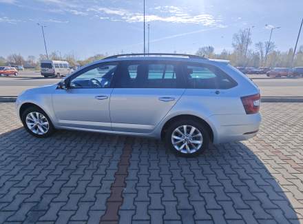 Škoda - Octavia 1.5 TSI (150 Hp)