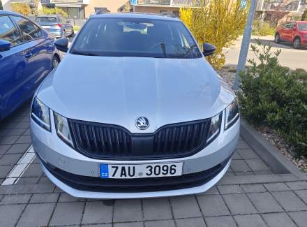 Škoda - Octavia 1.5 TSI (150 Hp)
