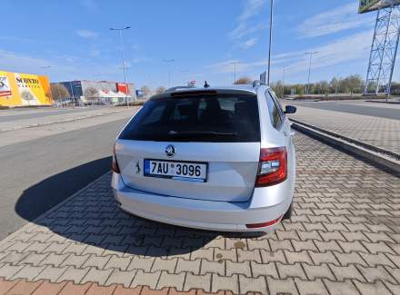 Škoda - Octavia 1.5 TSI (150 Hp)