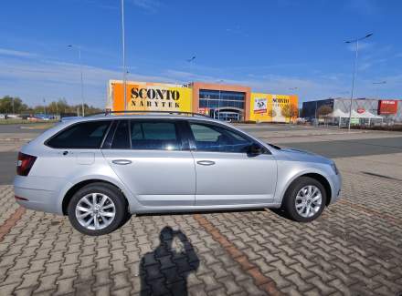 Škoda - Octavia 1.5 TSI (150 Hp)