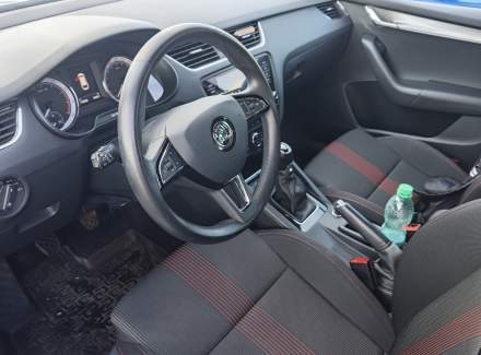 Škoda - Octavia 1.5 TSI (150 Hp)