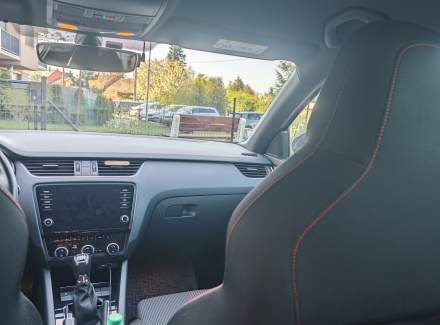 Škoda - Octavia 1.5 TSI (150 Hp)