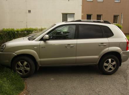 Hyundai - Tucson 2.0 16V CRDi (140 Hp)