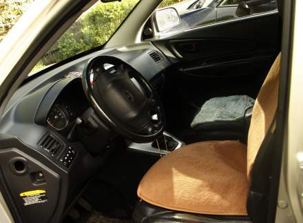 Hyundai - Tucson 2.0 16V CRDi (140 Hp)