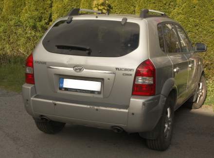 Hyundai - Tucson 2.0 16V CRDi (140 Hp)
