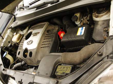 Hyundai - Tucson 2.0 16V CRDi (140 Hp)