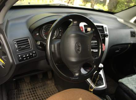 Hyundai - Tucson 2.0 16V CRDi (140 Hp)