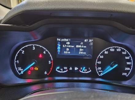 Ford - Tourneo Connect