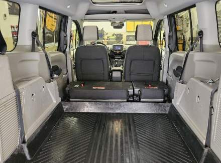 Ford - Tourneo Connect