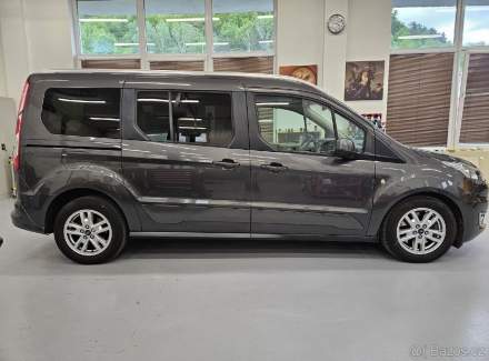 Ford - Tourneo Connect