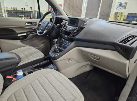 Ford - Tourneo Connect