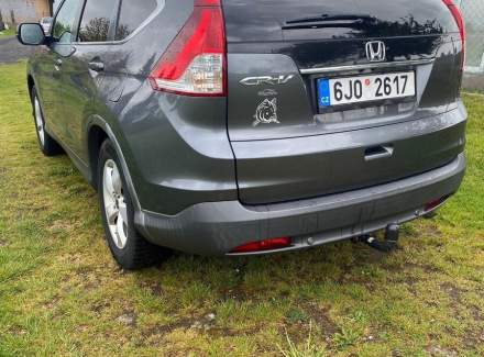 Honda - CR-V