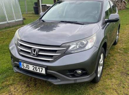 Honda - CR-V