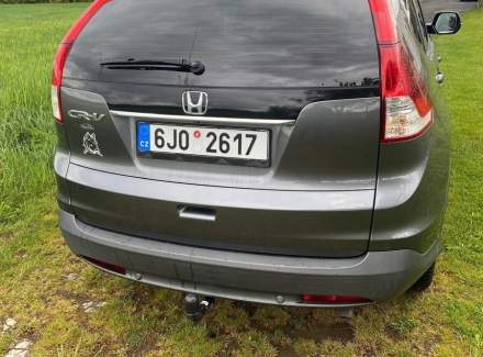 Honda - CR-V