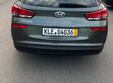 Hyundai - i30