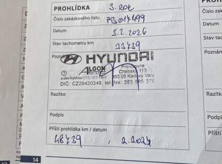 Hyundai - i30