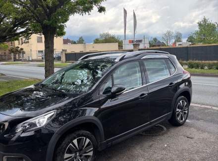 Peugeot - 2008