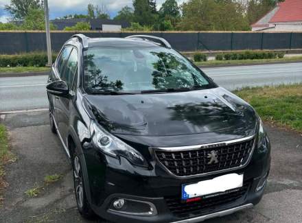 Peugeot - 2008
