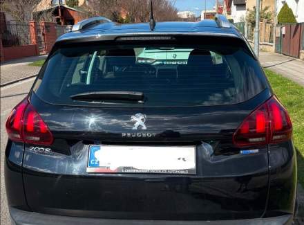 Peugeot - 2008
