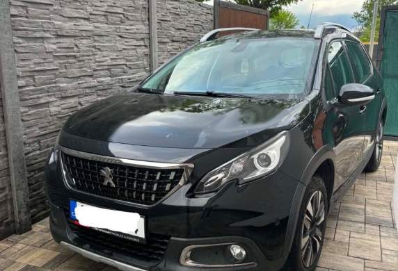 Peugeot - 2008