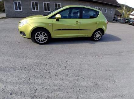 Seat - Ibiza