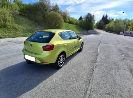 Seat - Ibiza