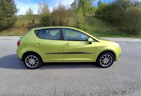 Seat - Ibiza