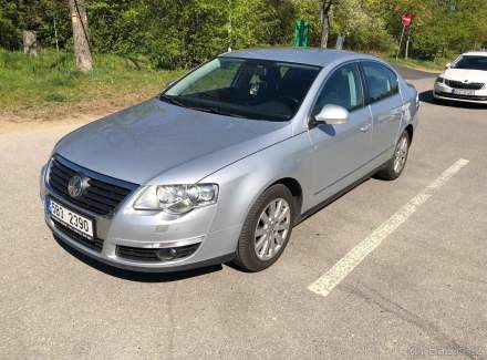 Volkswagen - Passat