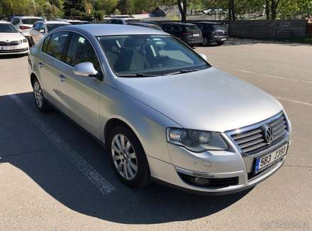 Volkswagen - Passat