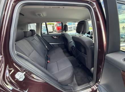 Mercedes-Benz - GLK