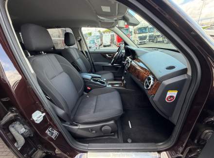 Mercedes-Benz - GLK