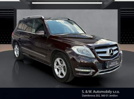 Mercedes-Benz - GLK