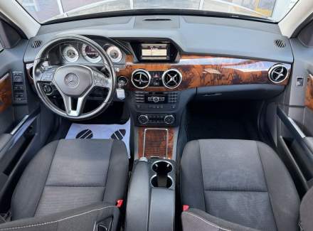 Mercedes-Benz - GLK