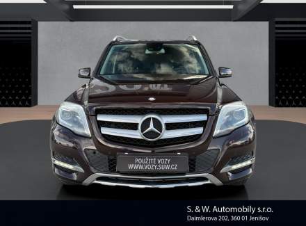Mercedes-Benz - GLK