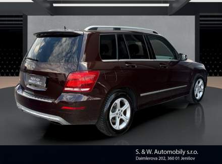 Mercedes-Benz - GLK