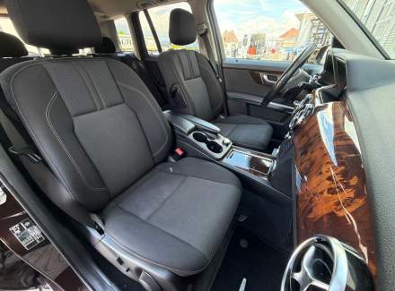 Mercedes-Benz - GLK