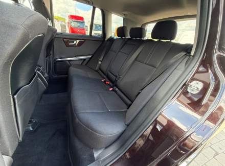 Mercedes-Benz - GLK