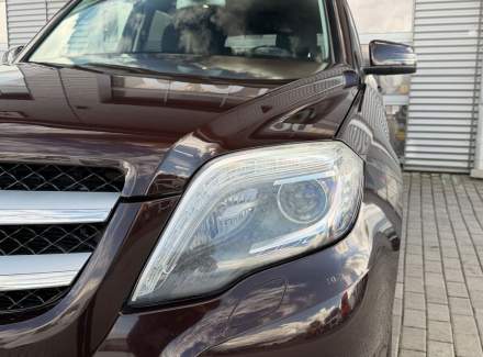 Mercedes-Benz - GLK