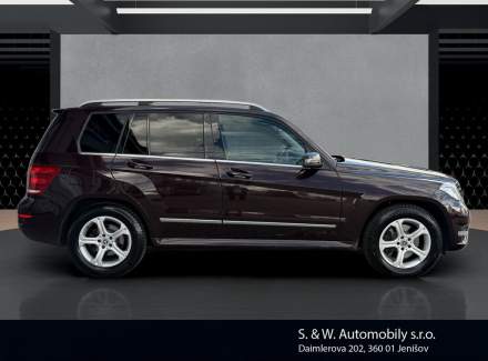 Mercedes-Benz - GLK