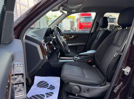 Mercedes-Benz - GLK