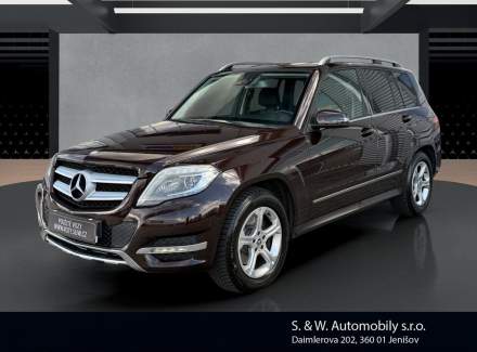 Mercedes-Benz - GLK