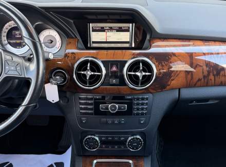 Mercedes-Benz - GLK