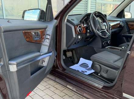 Mercedes-Benz - GLK