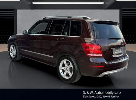 Mercedes-Benz - GLK