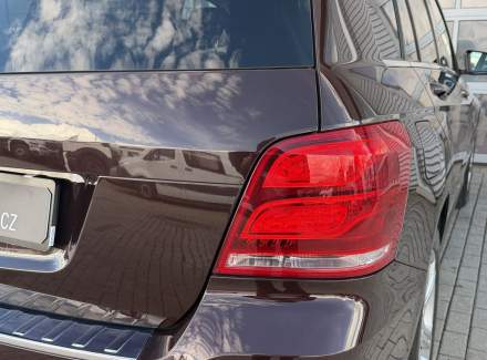 Mercedes-Benz - GLK