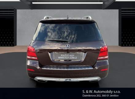 Mercedes-Benz - GLK