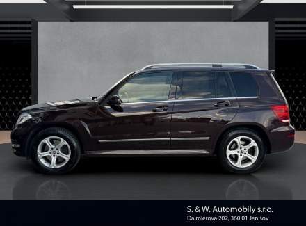 Mercedes-Benz - GLK